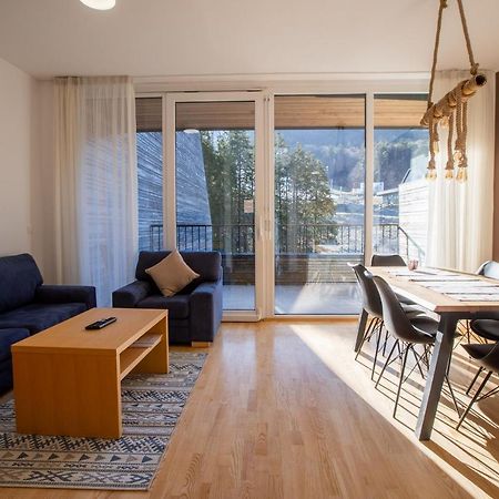 Pohorje Fox Duplex Apartment Marburg Exterior foto