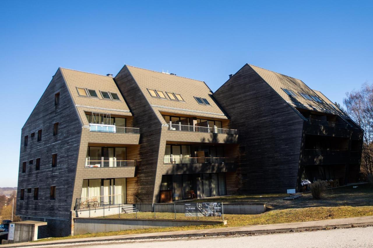 Pohorje Fox Duplex Apartment Marburg Exterior foto