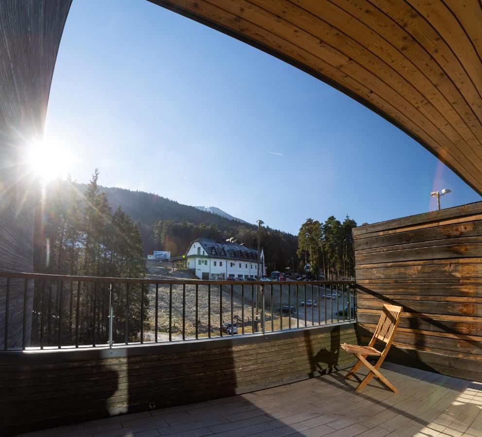 Pohorje Fox Duplex Apartment Marburg Exterior foto